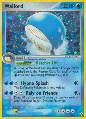 #014 Wailord