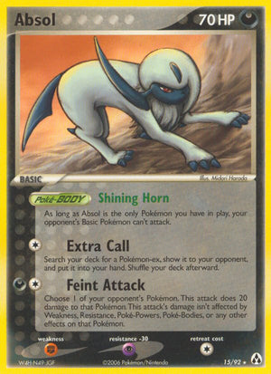 #015 Absol