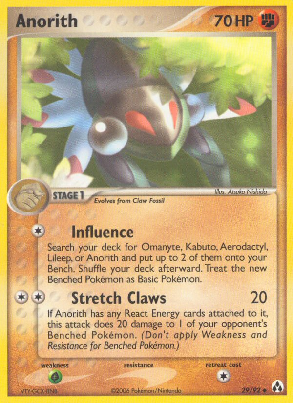 #029 Anorith