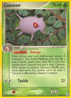 #030 Cascoon