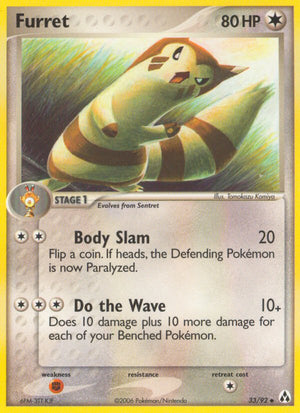 #033 Furret