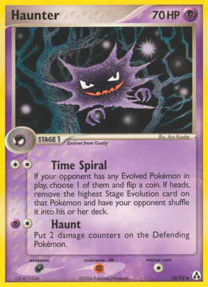 #035 Haunter