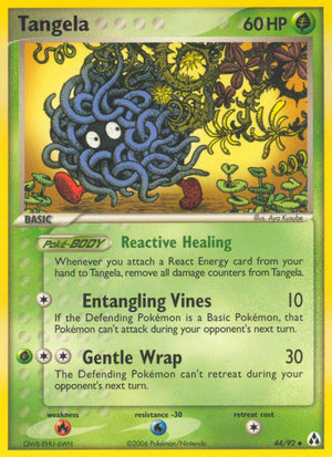 #044 Tangela
