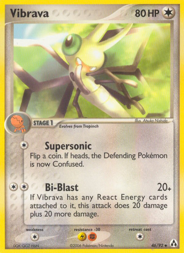 #046 Vibrava