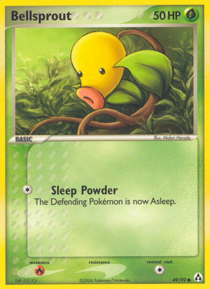 #049 Bellsprout