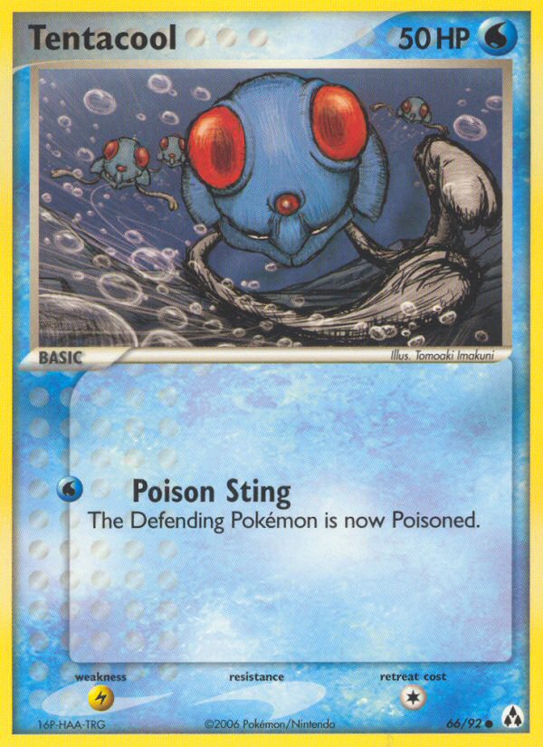 #066 Tentacool