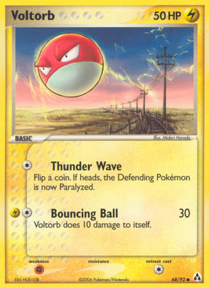#068 Voltorb