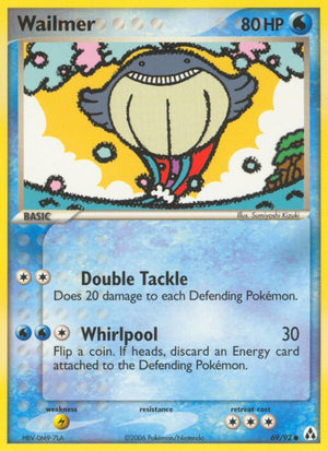 #069 Wailmer