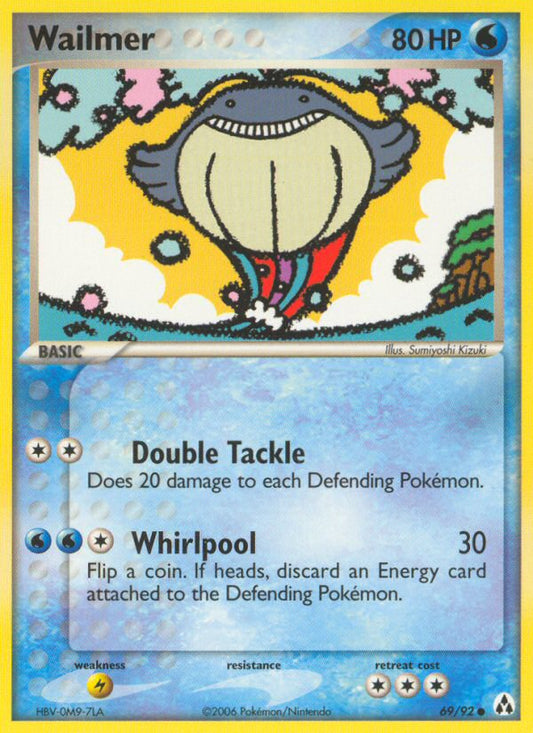 #069 Wailmer