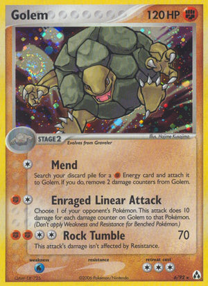 #006 Golem