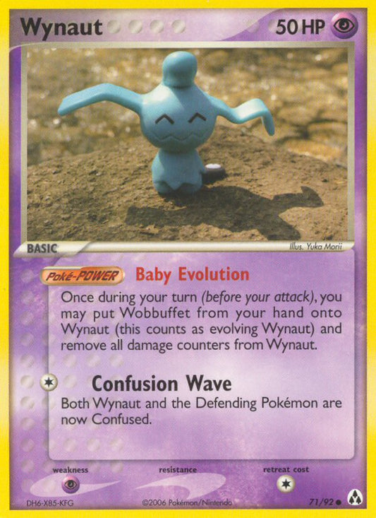 #071 Wynaut