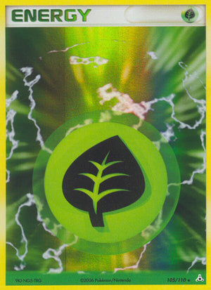 #105 Grass Energy