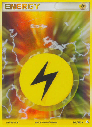 #108 Lightning Energy