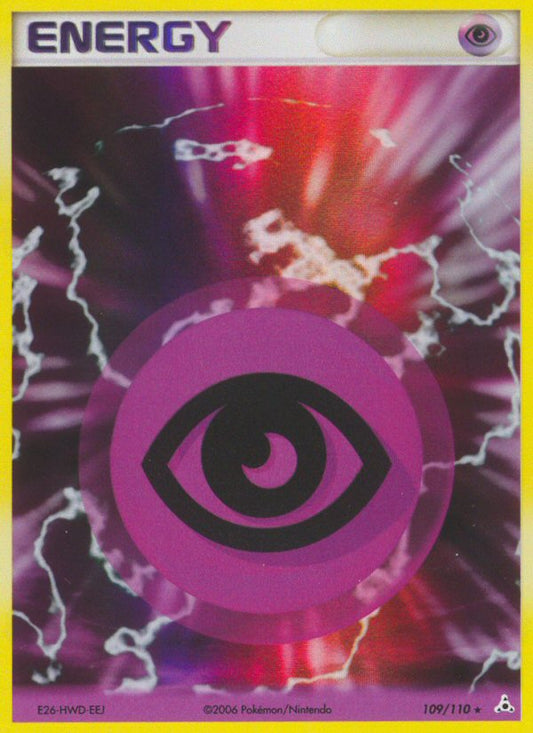 #109 Psychic Energy