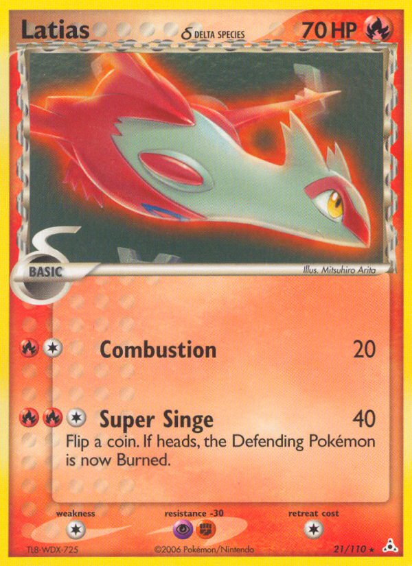 #021 Latias