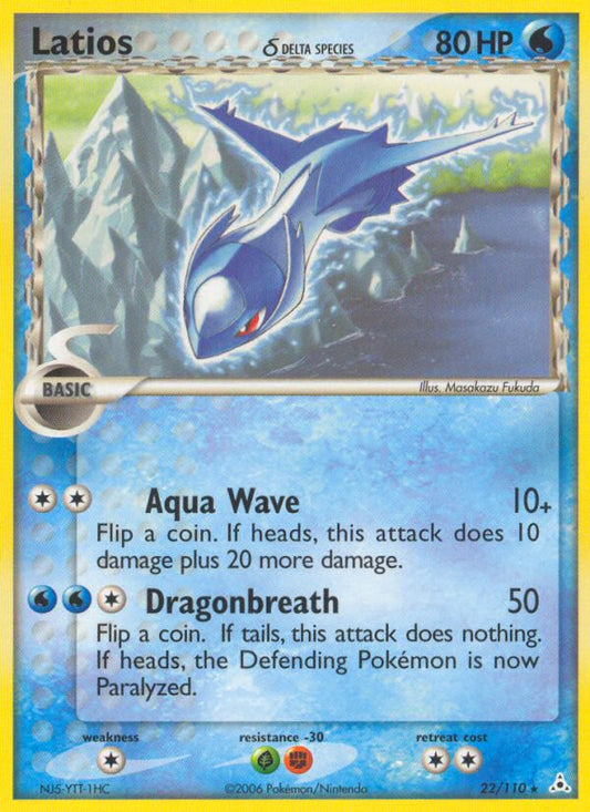 #022 Latios