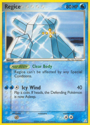 #027 Regice