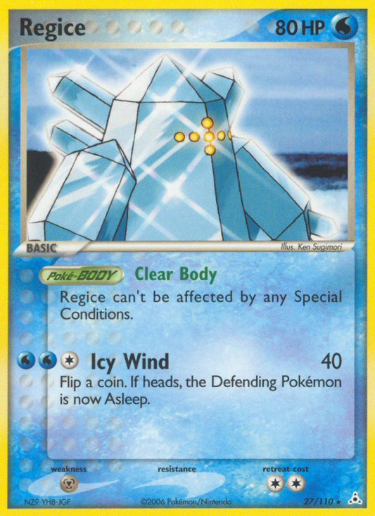 #027 Regice