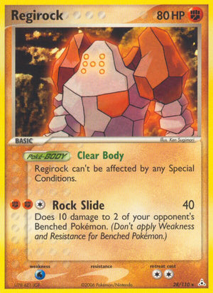 #028 Regirock