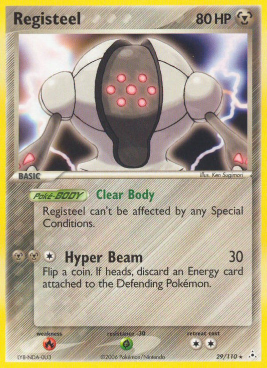 #029 Registeel