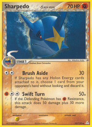#053 Sharpedo