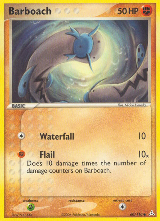 #060 Barboach