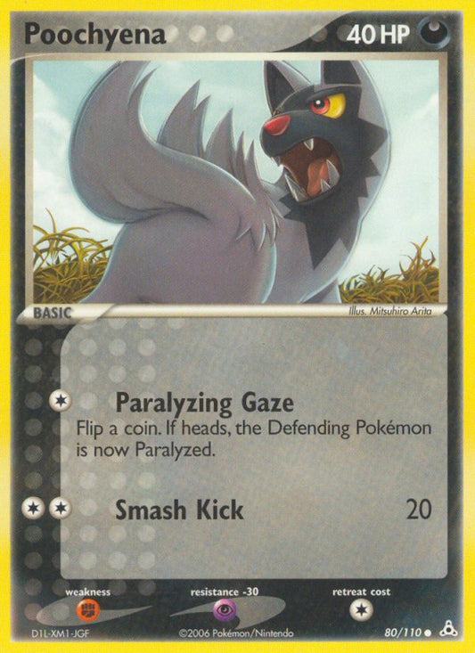 #080 Poochyena