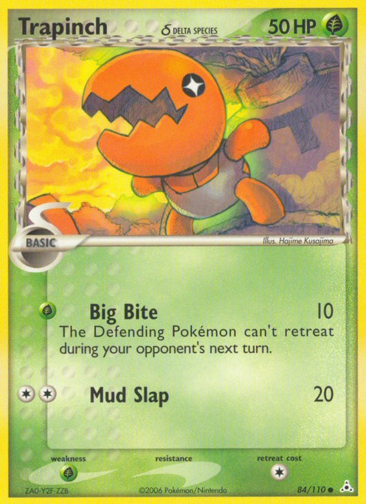 #084 Trapinch