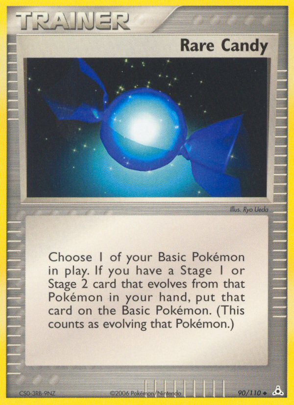 #090 Rare Candy