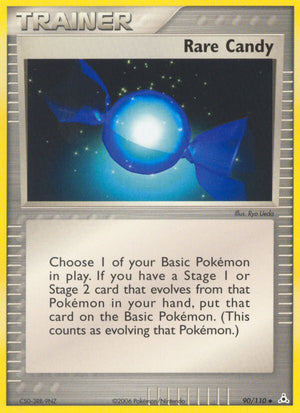 #090 Rare Candy