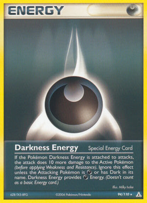 #094 Darkness Energy