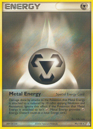 #095 Metal Energy