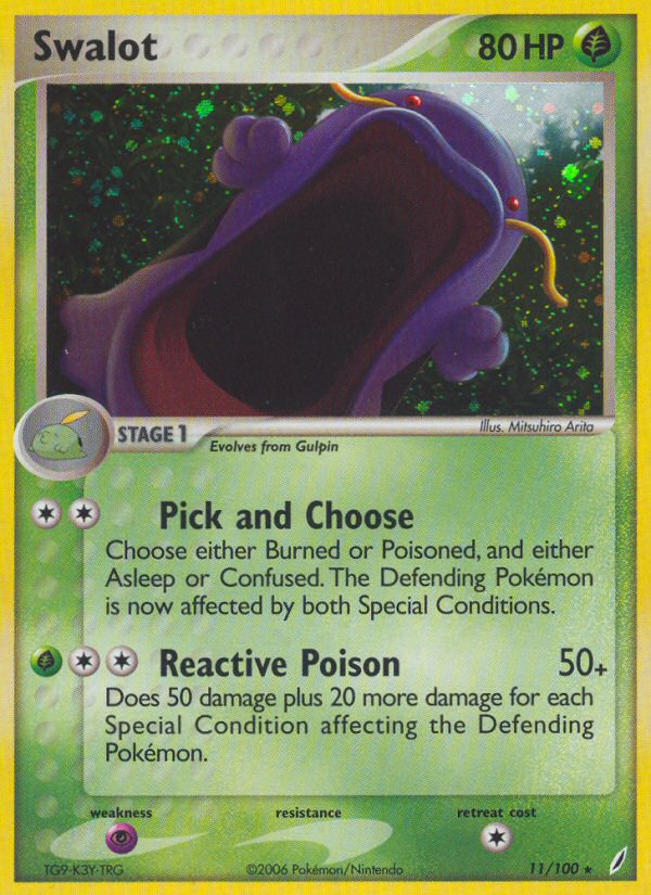 #011 Swalot
