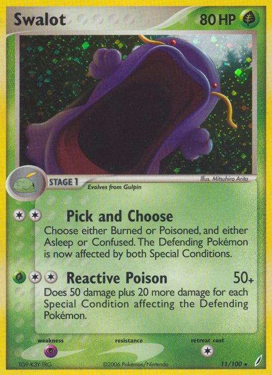 #011 Swalot