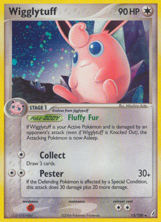 #013 Wigglytuff