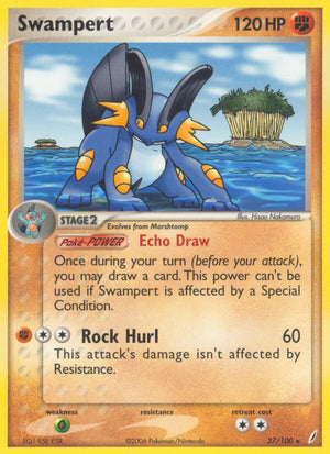 #027 Swampert