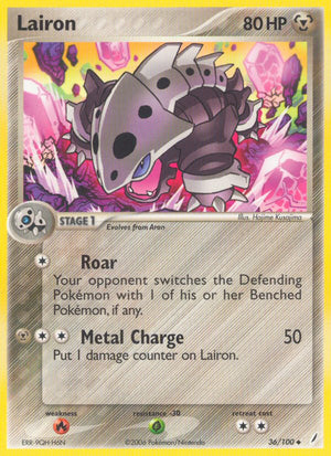 #036 Lairon