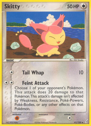 #041 Skitty