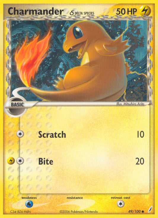 #049 Charmander