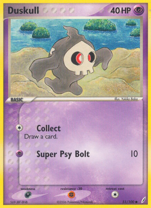 #051 Duskull