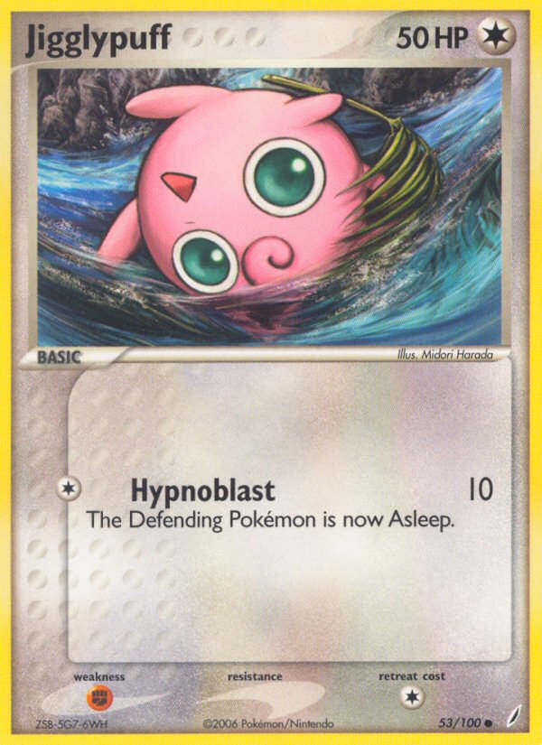 #053 Jigglypuff