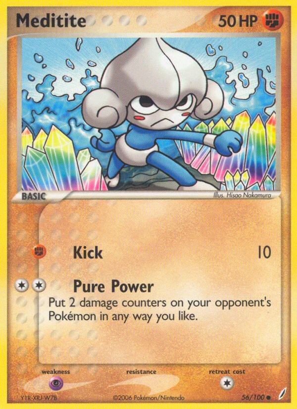 #056 Meditite