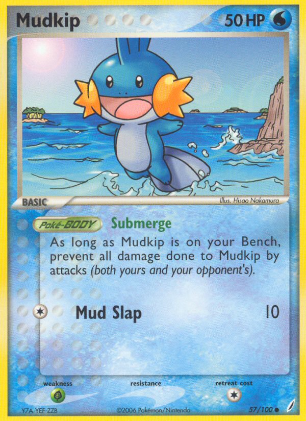 #057 Mudkip