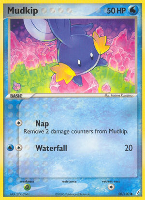 #058 Mudkip