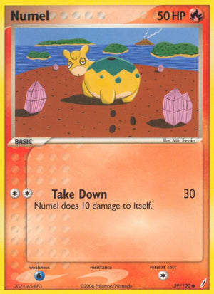 #059 Numel