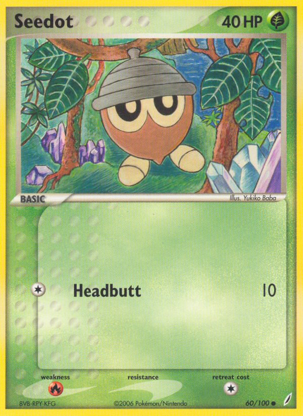 #060 Seedot