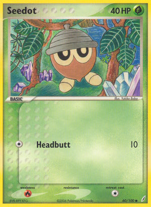 #060 Seedot