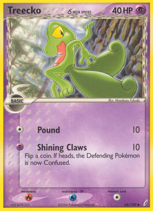 #068 Treecko