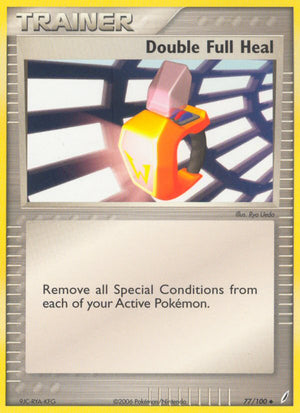 #077 Double Full Heal