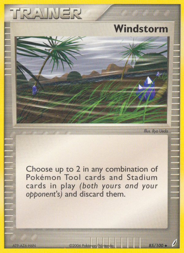 #085 Windstorm